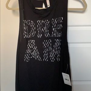 Free people exercise top “dream”